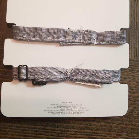 NWT Baby Bow Ties - Picture 2 of 2
